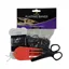 Lincoln Horse Care Accessories Plaiting Kit in Black