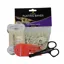Lincoln Horse Care Accessories Plaiting Kit in White