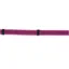 Aviemore Continental Rubber Grip Reins in Pink/Black